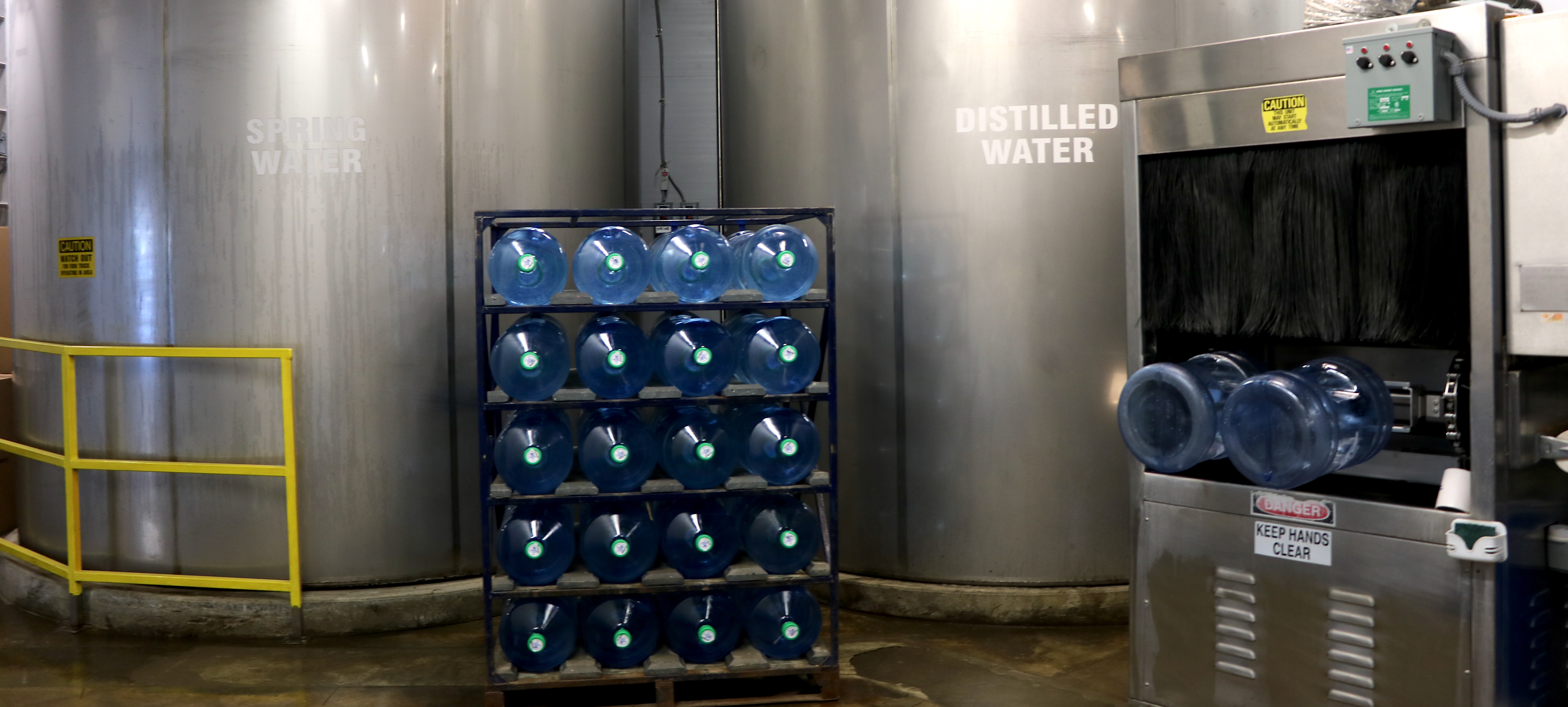 Rocky Ridge Drinking Water